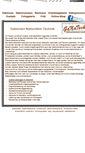 Mobile Screenshot of ganatech.de